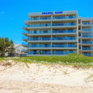 3* Aparthotel Pacific Surf Absolute Beachfront